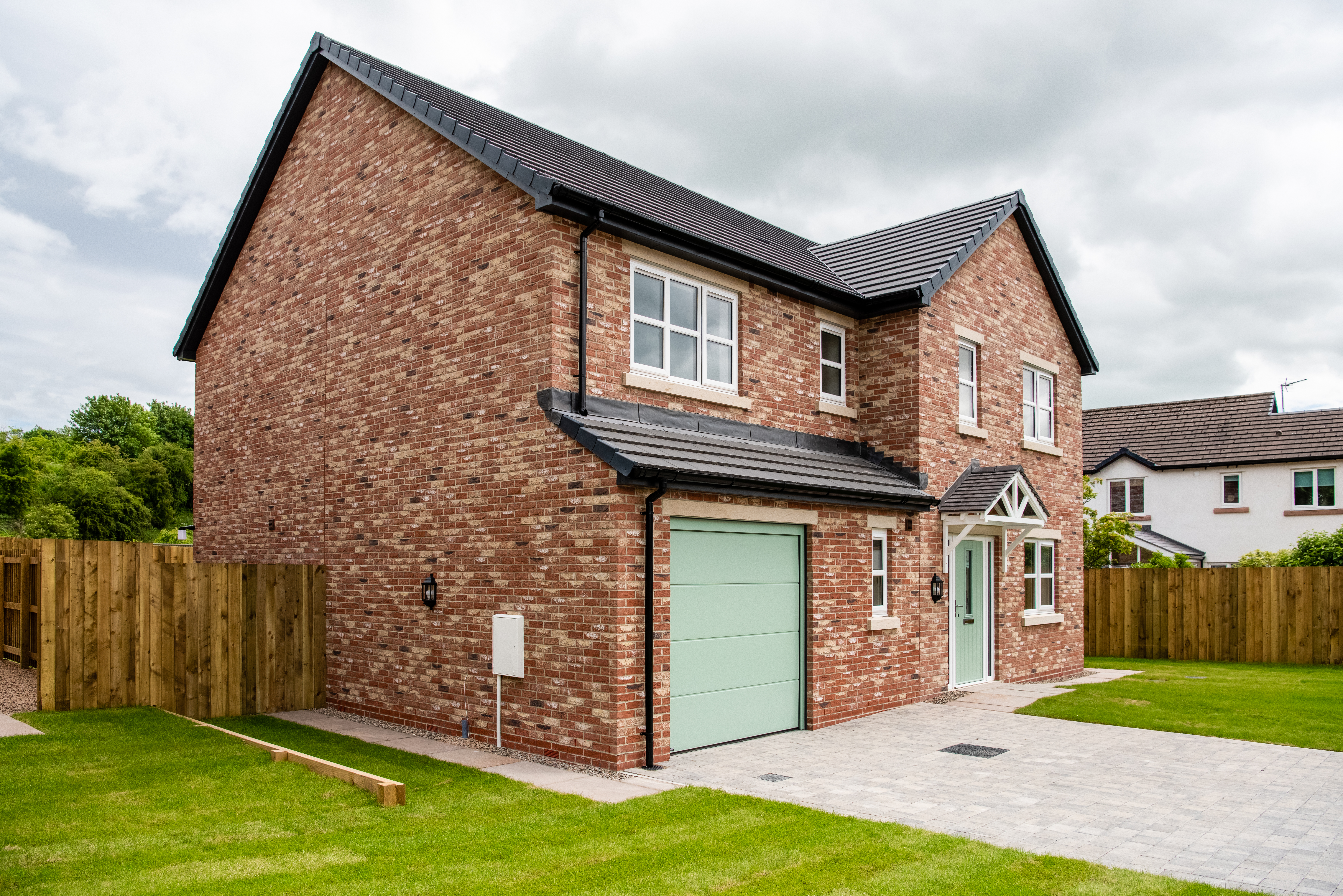 Plot 12, Willan